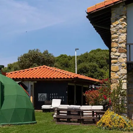 Barrika Hostel